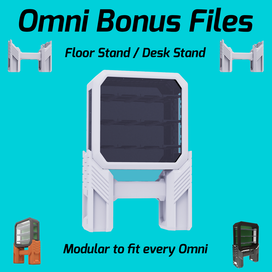 Omni Bonus File Add On