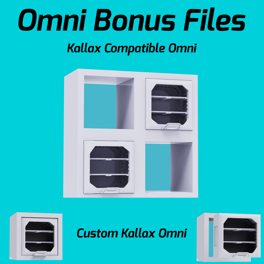 Omni Bonus File Add On