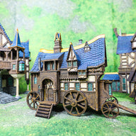 The City of Spiritdale