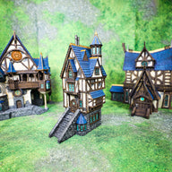 The City of Spiritdale
