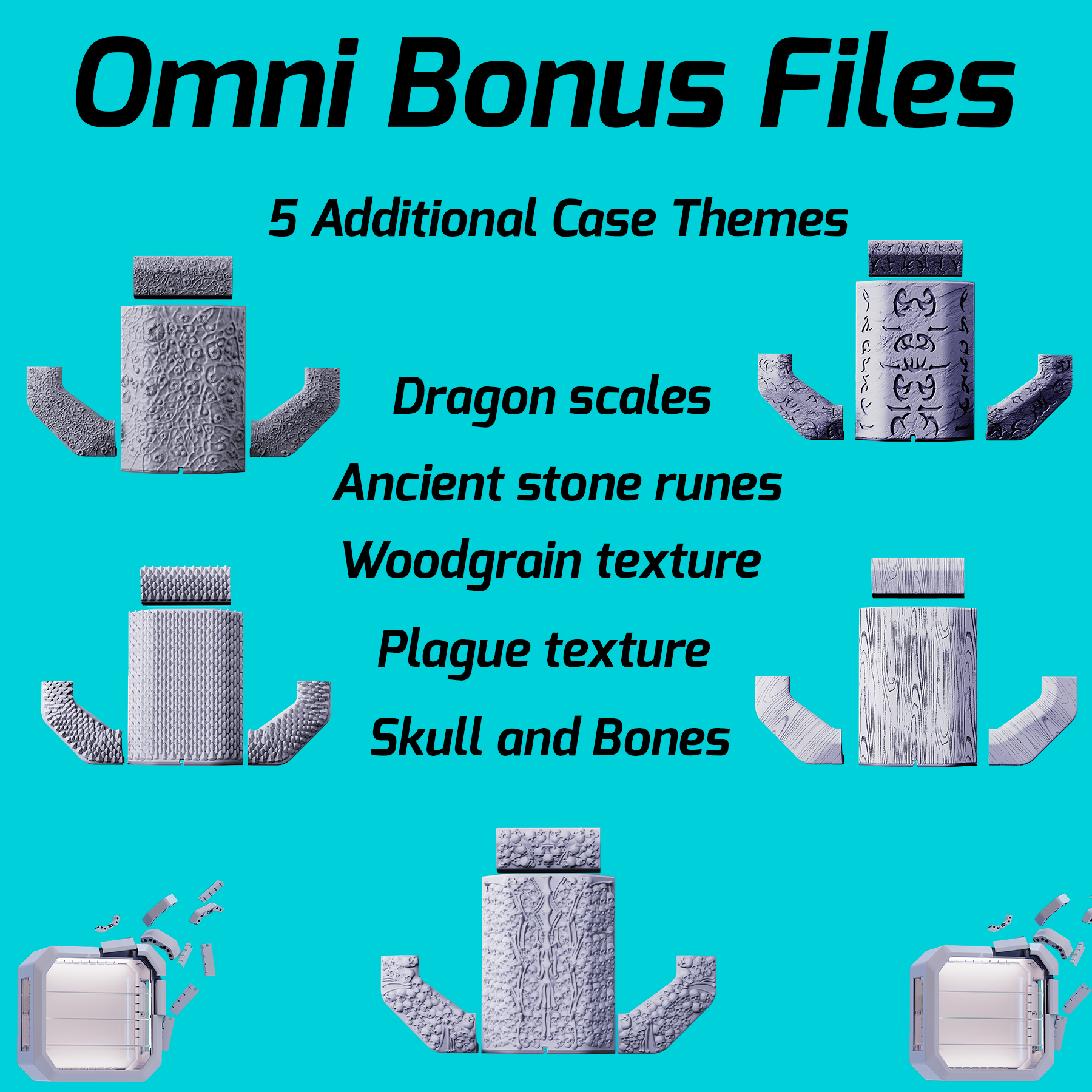 Omni Bonus File Add On