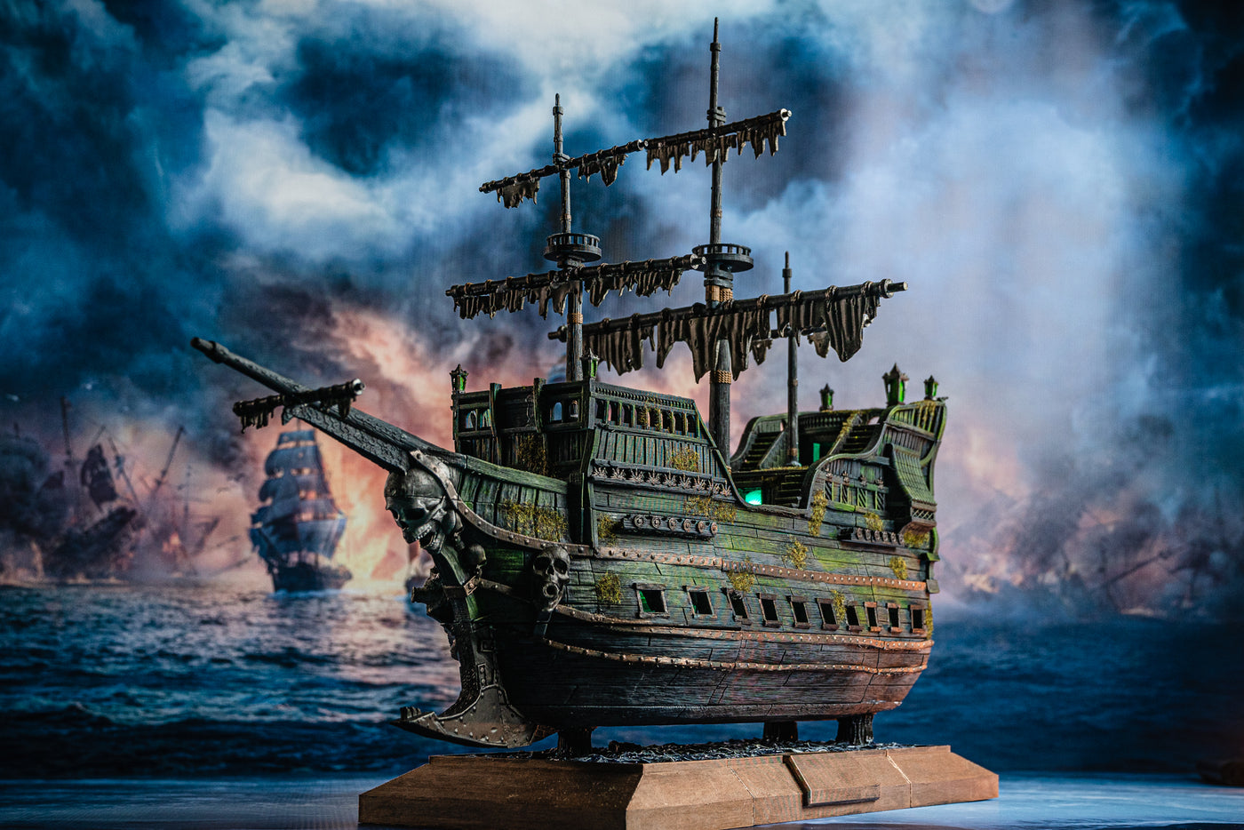 Pirates Vs Sailors: Nightmare at Sea