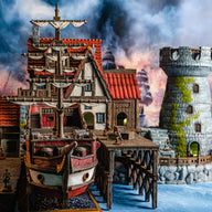Pirates Vs Sailors: Nightmare at Sea