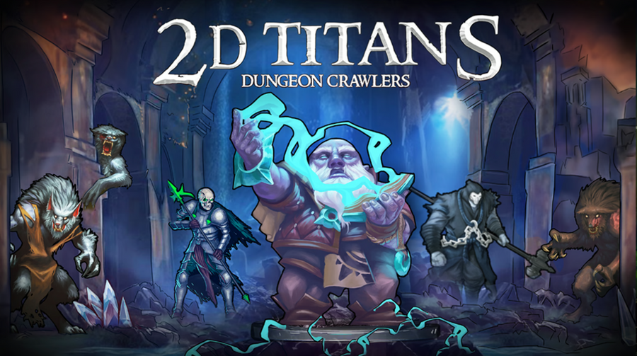 2D Titans