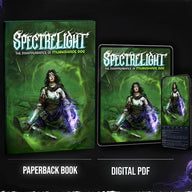 Spectrelight: The Disappearance of Murkshade Bog (Digital Copy)